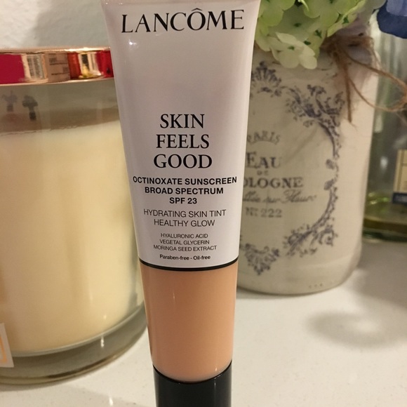 lancome skin feels good porcelain